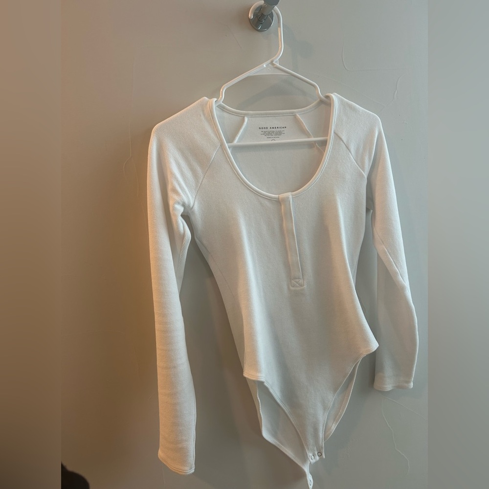 Good American bodysuit